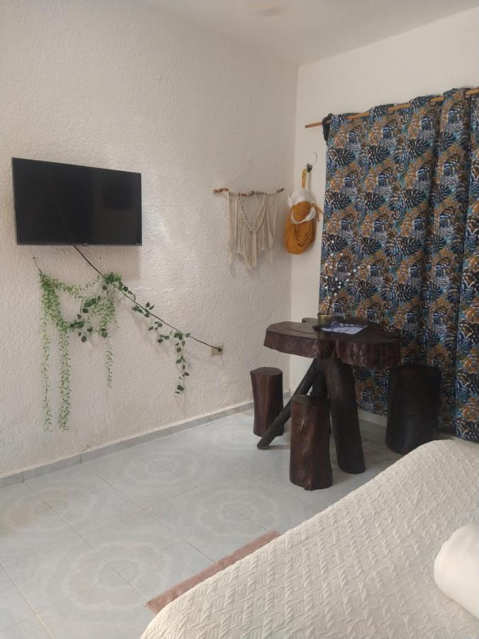 Mi Cielito Room Valladolid  Bagian luar foto